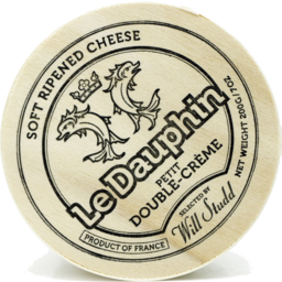 Photo of Le Dauphin Double Creme (Selected by Will Studd)