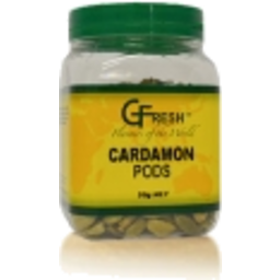 Photo of Cardamone Pods