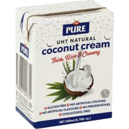 Photo of SSM Pure Coconut Cream