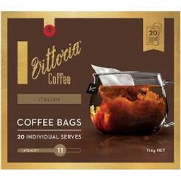 Photo of Vitt Italian Coffee Bags