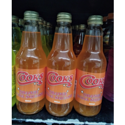 Photo of Cooks Orange Soda