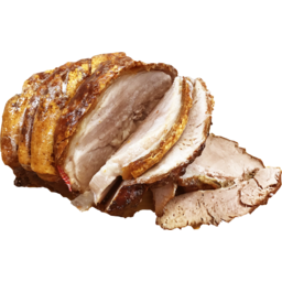 Photo of Hot Roast Pork cooked portion