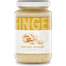 Photo of Minced Ginger 220g