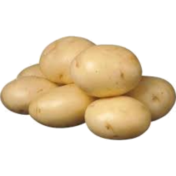 Photo of Potatoes Washed White