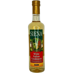 Photo of Siena Vinegar White 500ml