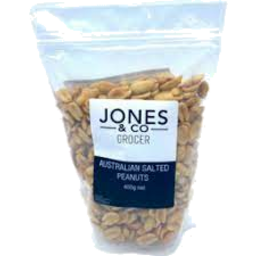 Photo of J&Co Pistachios Salted