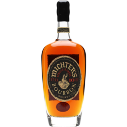 Photo of Michter's 10 Year Old Single Barrel Bourbon 47.2%