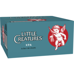 Photo of Little Creatures Xpa 16x375ml Can Carton 16.0x375ml