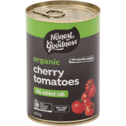 Photo of Honest to Goodness Cherry Tomatoes