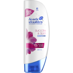 Photo of Head & Shoulders Smooth & Silky Anti Dandruff Conditioner 200ml
