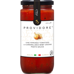 Photo of Leggos Providore Pasta Sauce Tomatoes with Baby Onions 400g