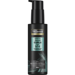 Photo of Tresemme Smooth Curls Oil With Argan Oil 100 Ml 