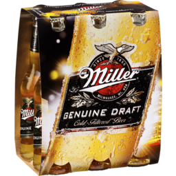 Photo of Miller Lager Beer