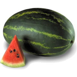 Photo of WATERMELON WHOLE EACH