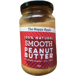 Photo of Happy Apple Peanut Butter Smooth