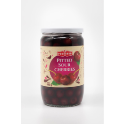 Photo of Podravka Pitted Sour Cherries 680g