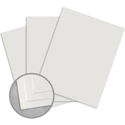 Photo of Royal Laid Paper - White