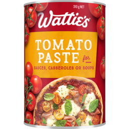 Photo of Wattie's Tomato Paste