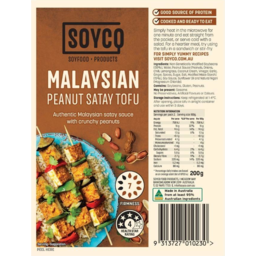 Photo of Soyco Malaysian Tofu 200g