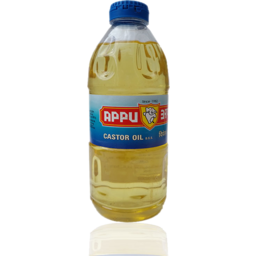 Photo of Castor Oil Pure 200ml - Appu