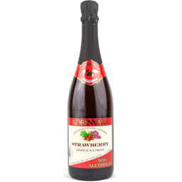 Photo of 750ml Robinvale Strawberry Grape Non Alcoholic Sparkling