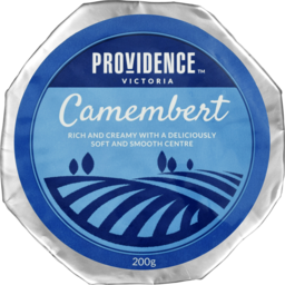 Photo of Providence Victoria Camembert 200gm