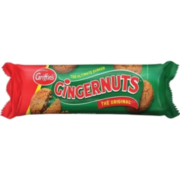 Photo of Griffins Gingernuts 250g