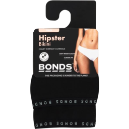 Photo of Bonds Women's Brief Hipster Bikini Size 16