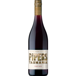 Photo of Pipers Tasmania Pinot Noir 750mL