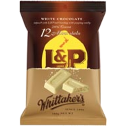 Photo of Whittakers Chocolate Share Pack L&P 12 Pack