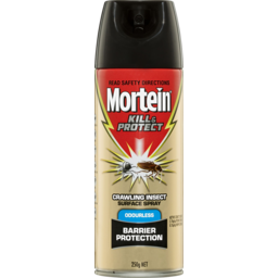 Photo of Mortein Cockroach Killer Odourless Surface Spray Aerosol