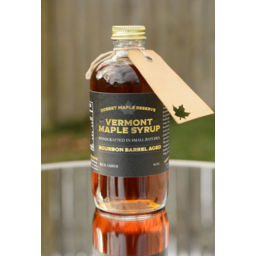 Photo of Dorset Maple Syrup Bourbon 250ml