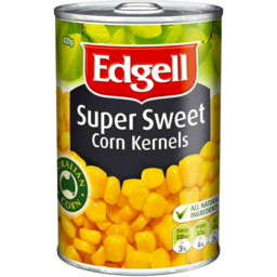 Photo of Edgell Super Sweet Corn Kernels 420gm