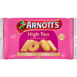 Photo of Arnotts High Tea Favourites Biscuits 400g