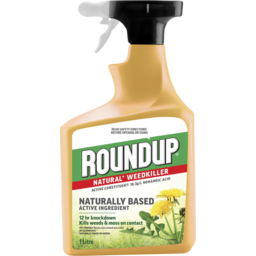 Photo of Roundup Natural Weedkiller Ready To Use