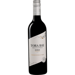 Photo of Tora Bay Premium Selection Wine Barossa Shiraz 2019ml