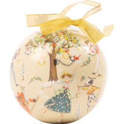 Photo of Grandma Wilds Biscuit Filled Bauble 200g