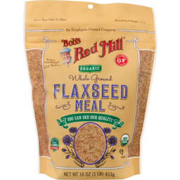 Photo of Bobs Flaxseed Meal 453g