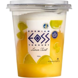 Photo of Eoss Lemon Twist Yoghurt