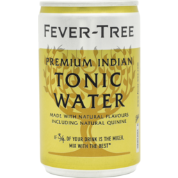 Photo of Fever-Tree Indian Tonic Water