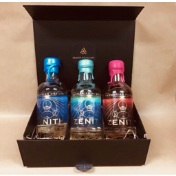 Photo of Zenith Gin Gift Pack - Mujo, Dry and Pink