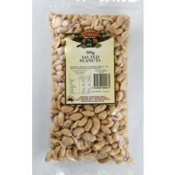 Photo of Yummy Peanuts Salted