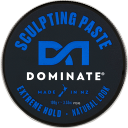 Photo of Dominate Hair Paste Sculpting 100g