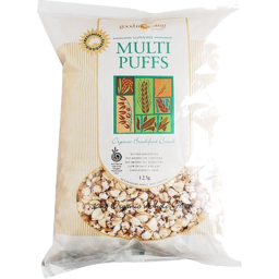 Photo of Good Morning Cereals Puffed Multi Grain 125g