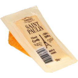 Photo of Emborg Saint Paulin Cheese