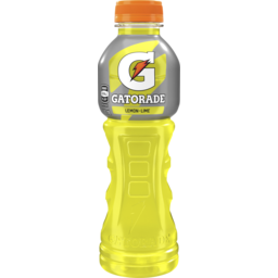 Photo of Gatorade Lemon Lime Sports Drink 600ml Bottle 600ml