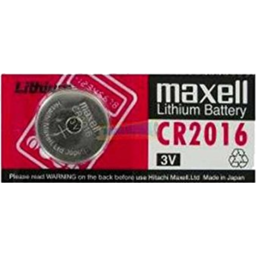 Photo of Cr-2016 Battery Maxwell