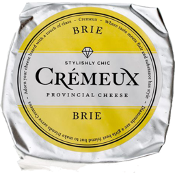 Photo of Cremeux Brie 200g