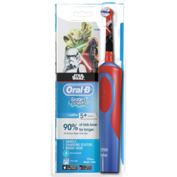 Photo of Oral-B Stages Power Star Wars Electric Toothbrush
