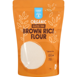 Photo of Chantal Organics Brown Rice Flour